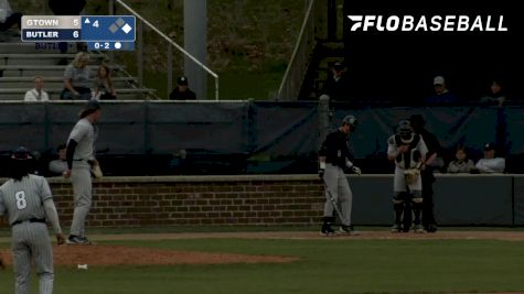 Replay: Georgetown vs Butler | Apr 15 @ 4 PM