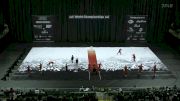 Northmont HS "Clayton OH" at 2024 WGI Color Guard World Championships