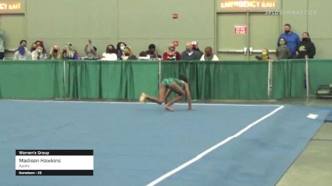 Madison Hawkins - Women's Group, Apollo - 2021 Christmas on the Chesapeake