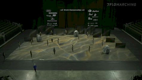 El Dorado HS at 2022 WGI Guard World Championships