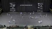 Exodus Ensemble at 2022 WGI Guard World Championships