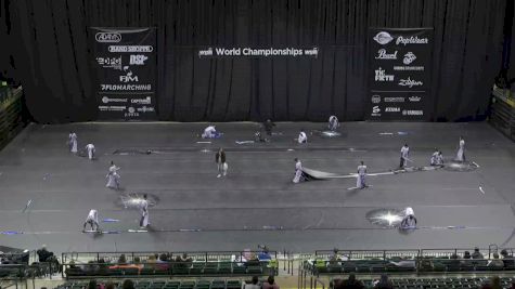 Exodus Ensemble at 2022 WGI Guard World Championships