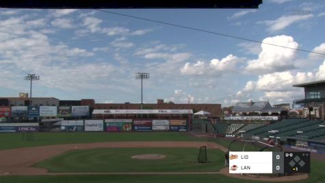 Lancaster Barnstormers vs. Long Island Ducks - 2023 Long Island Ducks vs Lancaster Barnstormers