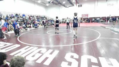 170 lbs Round Of 16 - Colby Wishneski, Canton vs Jacob Martone, Haddam-Killingworth