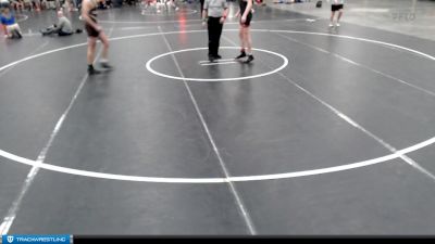 145 lbs Round 4 (16 Team) - Haze Flower, Augusta vs Kaden Brownlow, Columbus