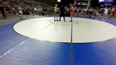 182 lbs Rnd Of 64 - Cole Johnson, Missouri vs Tavio Hoose, Pennsylvania