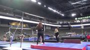 Evelyn Barnes - Bars, Perofrmance Gym Academy - 2022 Elevate the Stage Toledo presented by Promedica