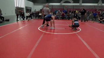 159 lbs Quarterfinals (8 Team) - Austin Miller, Dundee Wrestling (MI) vs Matteo Noronha, Team Gotcha (IL)
