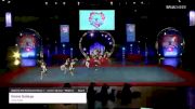 Deland Bulldogs - Youth Cheer [2021 Sideline Performance Cheer 1 - Junior Varsity - Medium Day 3] 2021 Pop Warner National Cheer & Dance Championship