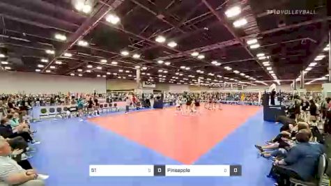 51 vs Pineapple - 2022 JVA Summerfest presented by Nike