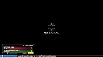 174 lbs 1st Place Match - Joseph Fernandez, Moorpark vs Wetzel Hill, Mt SAC