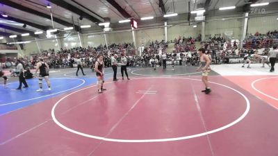 132 lbs Round Of 32 - Angel Casillas, Mingus Wrestling vs Miguel Contreras, Platte Valley