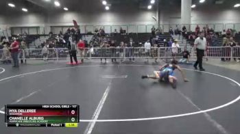 Replay: Mat 4 - 2021 Brian Keck Memorial Preseason Nationals | Oct 31 @ 8 AM