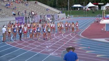 Women’s 5k, Final