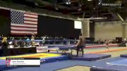 Sam Alterson - Double Mini Trampoline, Sonshine Gymnastics. - 2021 USA Gymnastics Championships