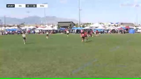 Rhinos Academy vs. Southbay Spartans U16 - 2022 NAI 7s - Playoffs