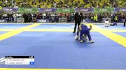 DIEGO FIEL GONÇALVES vs MAXIMILIANO LIONEL BARLETTA 2024 Brasileiro Jiu-Jitsu IBJJF