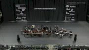 Campbell County HS at 2022 WGI Percussion/Winds World Championships