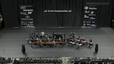 Campbell County HS at 2022 WGI Percussion/Winds World Championships