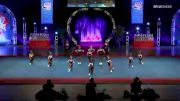 Churchland Tigers - Youth Cheer [2021 Show Cheer 1 - Peewee - Medium Day 1] 2021 Pop Warner National Cheer & Dance Championship