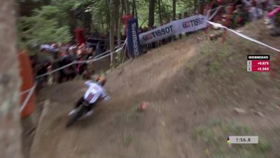 Replay: 2022 UCI Mountain Bike World Championships Women's & Men's Downhill (DH)