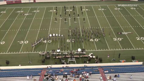 Troopers "Casper WY" at 2022 DCI Little Rock Presented By Ultimate Drill Book