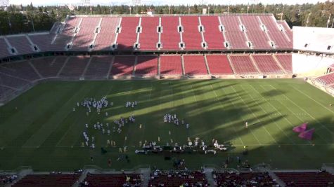 Vanguard Cadets "Santa Clara CA" at 2022 DCI West