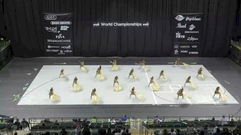 Replay: Nutter Center - 2022 WGI Guard World Championships | Apr 7 @ 2 PM