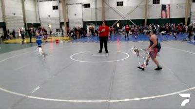 160 lbs Round 2 - Stone Ramsey, Blackfox Wrestling Academy vs Harper Michalak, Duncan Wrestling Club