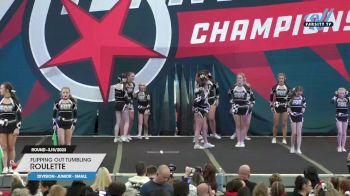 Flipping Out Tumbling - Roulette [2023 L3 Junior - Small 3/5/2023] 2023 Mid-Atlantic Championship Grand Nationals