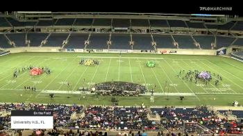 University H.S., FL at 2019 BOA Orlando Regional Championship, pres. by Yamaha