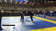 GORDON GREY DARRAH vs MARSHALL H. DENNISON 2024 Pan Jiu Jitsu IBJJF Championship