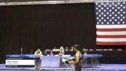 Abby Houser - Individual Trampoline, Integrity Athletics - 2021 USA Gymnastics Championships