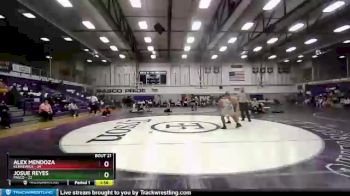 170 lbs Round Two - Josue Reyes, Pasco vs Alex Mendoza, Kennewick