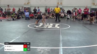 90 lbs Pools - Aiden Wright, Pit Crew vs Brady Watson, Kraken