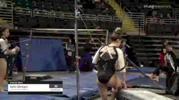 Sofia Obregon - Bars, JamJev Gymnastics