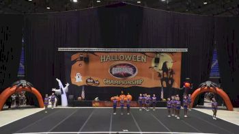 Cheer Strike Allstars - Medusa [2022 L5 Senior Open Day 1] 2022 ACP Halloween Challenge