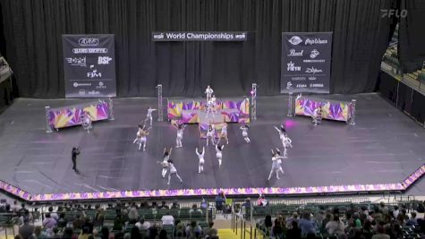 Coppell HS "Coppell TX" at 2023 WGI Guard World Championships