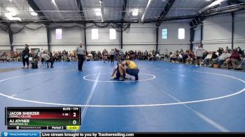 Replay: Mat #5 - 2022 Luther Open | Nov 12 @ 9 AM