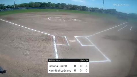 Hannibal LaGrange vs. Indiana Uni SB - 2022 THE Spring Games