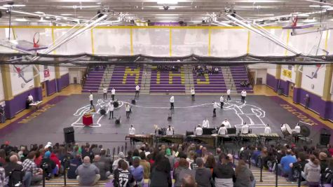 Fair Lawn HS "Fair Lawn NJ" at 2022 WGI Perc/Winds Monroe Township Regional