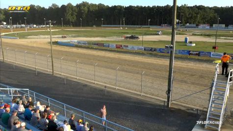 Full Replay | Mid-Atlantic Sprint Cars at Georgetown Speedway 8/18/23