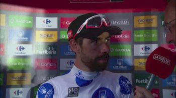 De Gendt: '1000km In The Break To Get This Jersey'