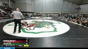 106 lbs 3rd Wb (16 Team) - Dylan Ota, Southlake Carroll vs Charlie Trujillo, Austin Vandegrift