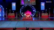Greater Fellowship Lions - Youth Cheer [2021 Theme Dance - Junior Varsity Day 2] 2021 Pop Warner National Cheer & Dance Championship