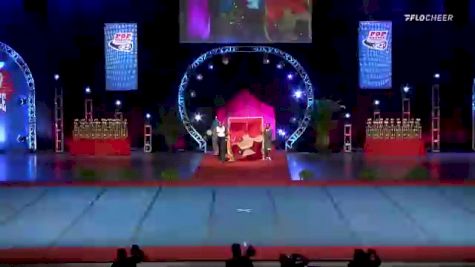 Greater Fellowship Lions - Youth Cheer [2021 Theme Dance - Junior Varsity Day 2] 2021 Pop Warner National Cheer & Dance Championship