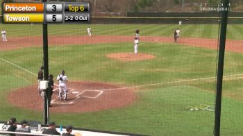 Replay: Princeton vs Towson | Mar 19 @ 11 AM