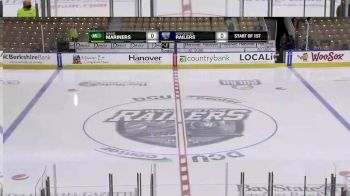 Replay: Home - 2021 Maine vs Worcester | Dec 1 @ 6 PM