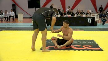 Claudio Calasans vs Gabriel Lucas 2015 ADCC World Championship