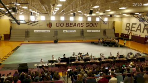 STRYKE Percussion "Palm Beach FL" at 2024 WGI Perc/Winds Orlando Regional